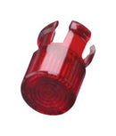 VCC (VISUAL Communications COMPANY) CLF280RTP CLF280RTP LED Lens Fresnel Red 7.11 mm Round PC (Polycarbonate)