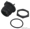 Bulgin PX0413/02P/PC Circular Connector IP68 Rear Mount Buccaneer 400 Series Panel Plug 2 Contacts