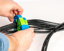 Jonard Tools CCB-34 Cable Organizing Tool 15 Slot 0.36" New