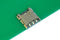 HIROSE(HRS) KP13C-6S-SF(800) Memory Card Connector Nano SIM Push-Pull Copper Alloy