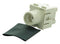 Multicomp PRO MP009472 Heavy Duty Connector MP-HM Inserts Module 1 Contact Receptacle Screw Socket