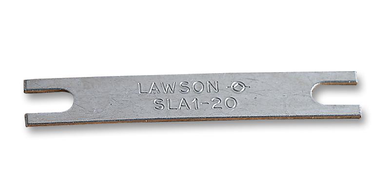 Multicomp SLA120 SLA120 Fuse Accessory Solid Link Size A1 20A BS88