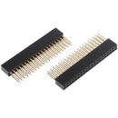 MCM 83-17607 2 x 20 Female Header Tall - Pack 31AC4889