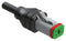 Amphenol SINE/TUCHEL AT06GY-4S-N-TPE-M2 AT06GY-4S-N-TPE-M2 Cable Assy 4P RCPT-FREE END 2M New
