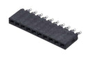 Harwin M20-7911042R PCB Receptacle Board-to-Board 2.54 mm 1 Rows 10 Contacts Surface Mount M20 Series New