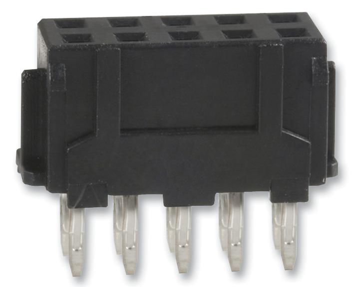 HIROSE(HRS) DF11-16DS-2DSA(05) PCB Receptacle Wire-to-Board 2 mm Rows 16 Contacts Through Hole Mount DF11