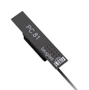 Taoglas PC81.07.0100A.DB PCB Antenna 868MHz to 870MHz 2 Vswr 50ohm Polarisation Adhesive