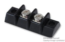 MARATHON SPECIAL PRODUCTS 599-GP-2 TERMINAL BLOCK, BARRIER, 2 POSITION, 22-16AWG