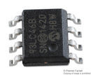 MICROCHIP 93LC46B/SN IC, EEPROM, 1KBIT, SERIAL, 3MHZ, SOIC-8
