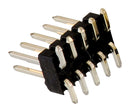 Wurth Elektronik 62101021021 Pin Header Board-to-Board 1.27 mm 2 Rows 10 Contacts Surface Mount WR-PHD