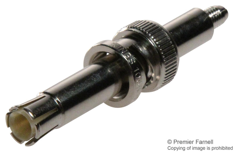 Kings 1065-1 QD. Connector 10KV High Voltage Plug Straight Crimp