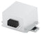 Corcom - TE Connectivity 8-1609968-2 Power Line Filter General Purpose 440 VAC 6 A Three Phase 1 Stage DIN Rail Mount