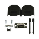 Multicomp PRO MP010153 D Sub Connector Kit Standard Plug MCP D-SUB Kits 25 Contacts DB Solder Cup