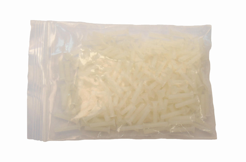 Multicomp PRO MP008117 MP008117 Screw Flat / Countersunk Head Phillips M3 Nylon (Polyamide) 6 mm Length