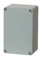 Fibox ALN 081306 COMPLETE Complete Metal Enclosure IK08 Small Aluminium 57 mm 81 127 IP66 IP67 IP68