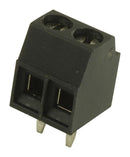 Molex 39357-0002 Wire-To-Board Terminal Block 3.5 mm 2 Ways 28 AWG 16 1 mm&sup2; Screw