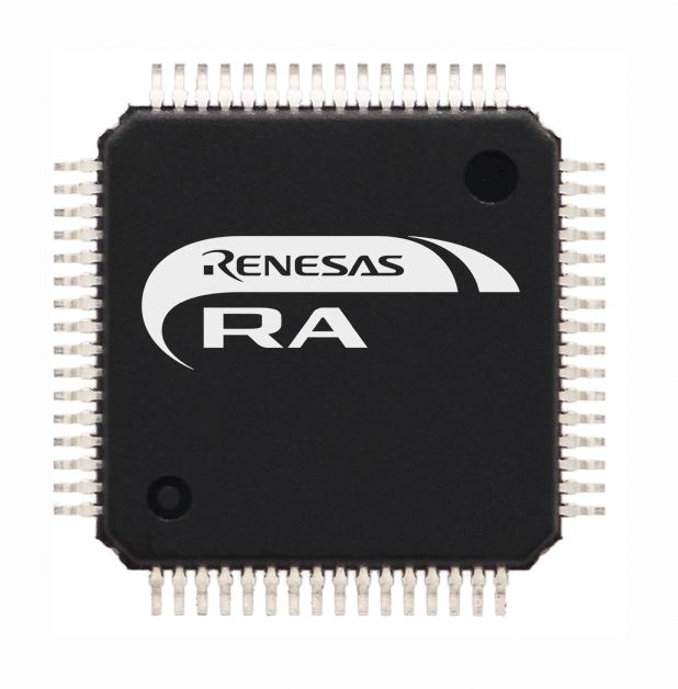 Renesas R7FA2A1AB3CFM