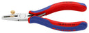 Knipex 11 92 140 Wire Stripper 0.1mm to 0.8mm Capacity Single Multiple & Fine Stranded Cables