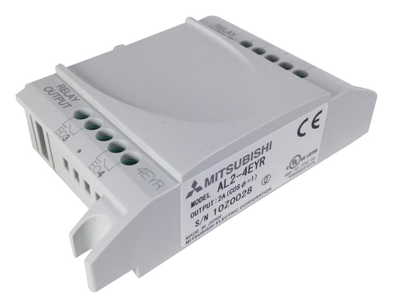 Mitsubishi AL2-4EYR AL2-4EYR Expansion Module 4 O/P 230VAC Relay