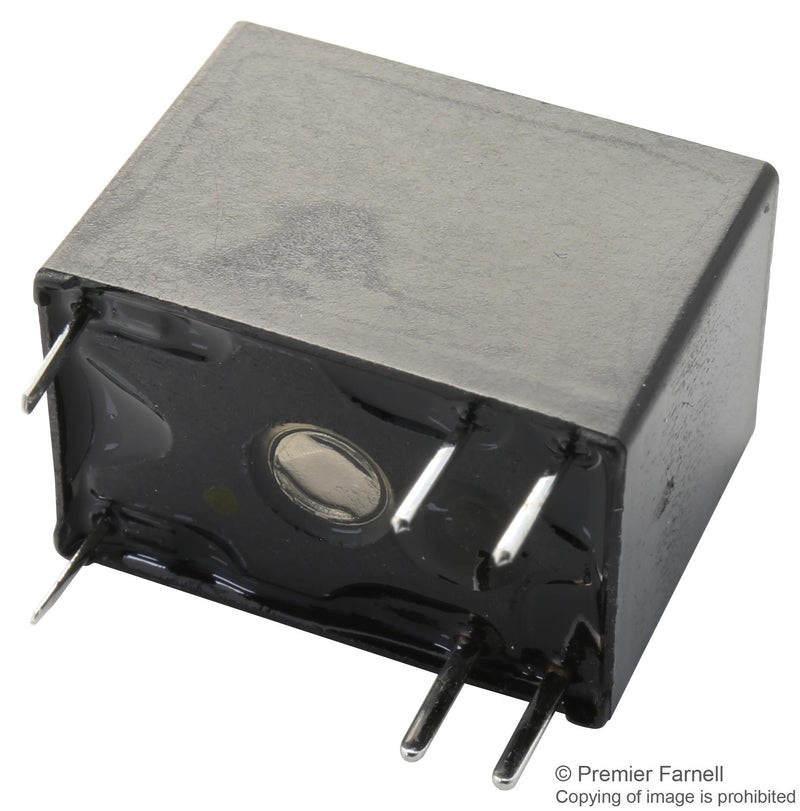 Axicom - TE Connectivity V23101D 107B201 V23101D 107B201 Signal Relay 24 VDC Spdt 1.25 A W11/V23101 Through Hole Non Latching