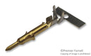 AMP - TE Connectivity 170360-3 170360-3 Contact Mini Universal MATE-N-LOK Pin Crimp 18 AWG Gold Plated Contacts