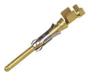 AMP - TE Connectivity 164163-2 164163-2 Circular Connector Contact Multimate Type III+ Pin Crimp 20 AWG 24 CPC Connectors