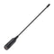Taoglas FW.86.B.SMA.M FW.86.B.SMA.M RF Antenna Whip 890 MHz Linear SMA Connector 3.57 dBi 2 Vswr