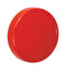 Idec ABD1BN-R Switch Button Round Flush 30MM RED