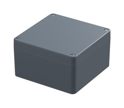Nvent Schroff 26880003 26880003 Enclosure Electronic Grey Aluminium