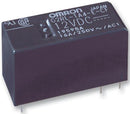 Omron Electronic Components G2RL-1A-E-CF DC12 Power Relay SPST-NO 12 VDC A G2RL Through Hole Non Latching