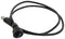 L-COM U3A00006-1M USB Cable 3.0 A PLUG-B Plug 3.3FT