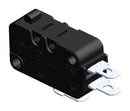 Multicomp PRO MP000789 MP000789 Microswitch Pin Plunger Spdt Quick Connect 5 A