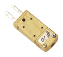 Omega HFMPW-K-M Thermocouple Connector K Type Plug