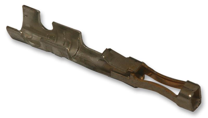 Molex 16-02-1111 16-02-1111 Contact SL 71851 Socket Crimp 22 AWG Gold Plated Contacts