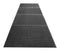 Desco 40937 Anti Static Mat Floor Nitrile Butadiene Rubber Black 3 ft x 10 0.5 &quot;