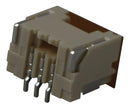 JST (JAPAN Solderless TERMINALS) BM10B-ZESS-TBT (LF)(SN) BM10B-ZESS-TBT (LF)(SN) Pin Header Top Entry Wire-to-Board 1.5 mm 1 Rows 10 Contacts Surface Mount ZE
