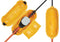 Brennenstuhl 1160440 Safe Box Extra Large IP44 Yellow