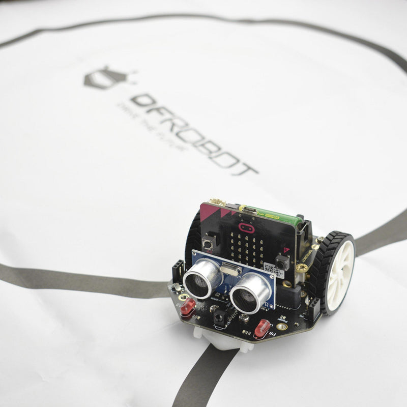 Dfrobot MBT0011 MBT0011 Track Map For BBC Micro:bit Boards