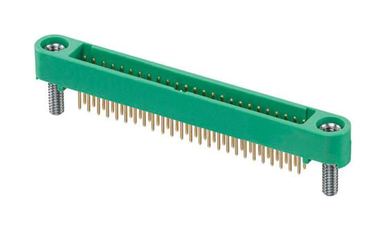 Harwin G125-MV15005M2P G125-MV15005M2P Pin Header Wire-to-Board 1.25 mm 2 Rows 50 Contacts Through Hole Straight Gecko SL G125