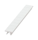 Phoenix Contact ZB 83UNBEDRUCKT Terminal Block Marker White Zack Strip Modular Blocks