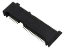 Molex 67910-0002 Card Edge Connector Dual Side 1 mm 52 Contacts Surface Mount Right Angle Solder