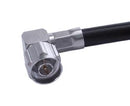 HUBER+SUHNER 16_N-50-7-31/133_NE 16_N-50-7-31/133_NE RF / Coaxial Connector N Right Angle Plug Solder 50 ohm