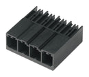 Weidmuller 1930280000 Terminal Block Header 7.62 mm 3 Ways 41 A 1 kV Through Hole Right Angle