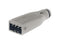 Hirschmann STAS 4N GREY Rectangular Conn Plug 4+PE Screw