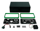 Digilent 250-132 250-132 Development Board Enclosure Kit Eclypse Z7 Black Aluminium