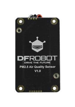 Dfrobot SEN0460 Air Quality Sensor Module PM2.5 5 V Arduino UNO R3 Board