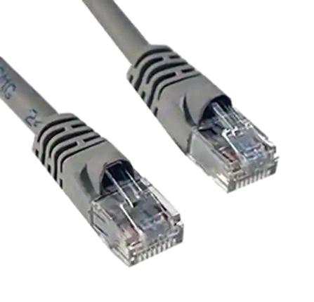 BEL BC-6UG050F Patch Cord RJ45 PLUG-RJ45 Plug 50FT