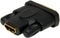 Startech Hdmidvifm Connector Adapter Hdmi 1 Ways Receptacle DVI-D Plug