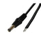 MCM 27-5991 6 Ft DC Power Cord Straight 2.5x5.5 18AWG