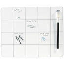 Duratool 22-25545 Dry Erase Magnetic Project and Parts Mat - 8? X 10? 53Y1791